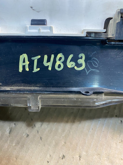 2001 - 2002 Ford Econoline E250 E350 Van Speedometer Instrument Cluster AI4863 D7