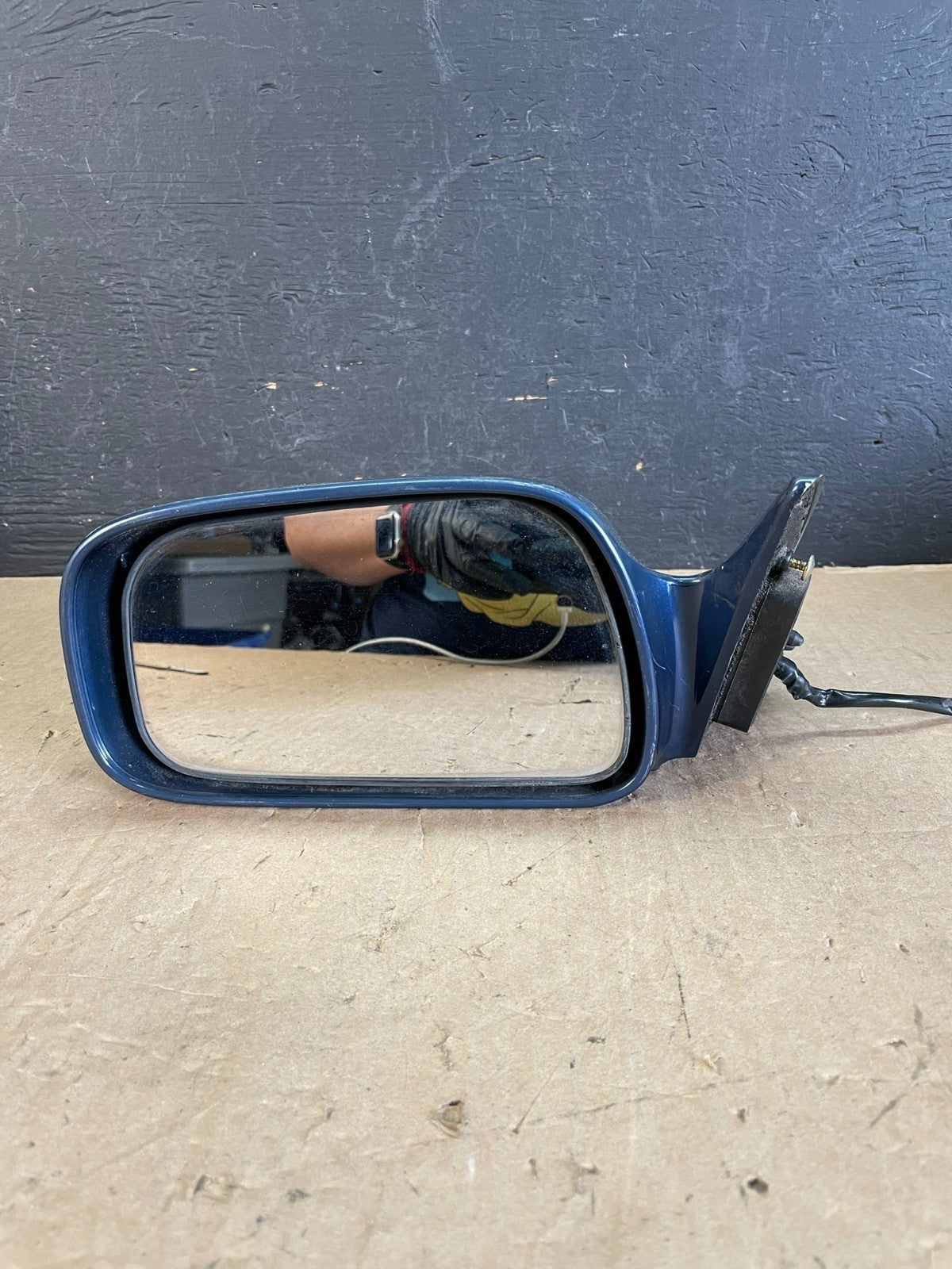1999 to 2003 Toyota Solara Left Driver LH Side Door Side View Mirror AD5889 DW8