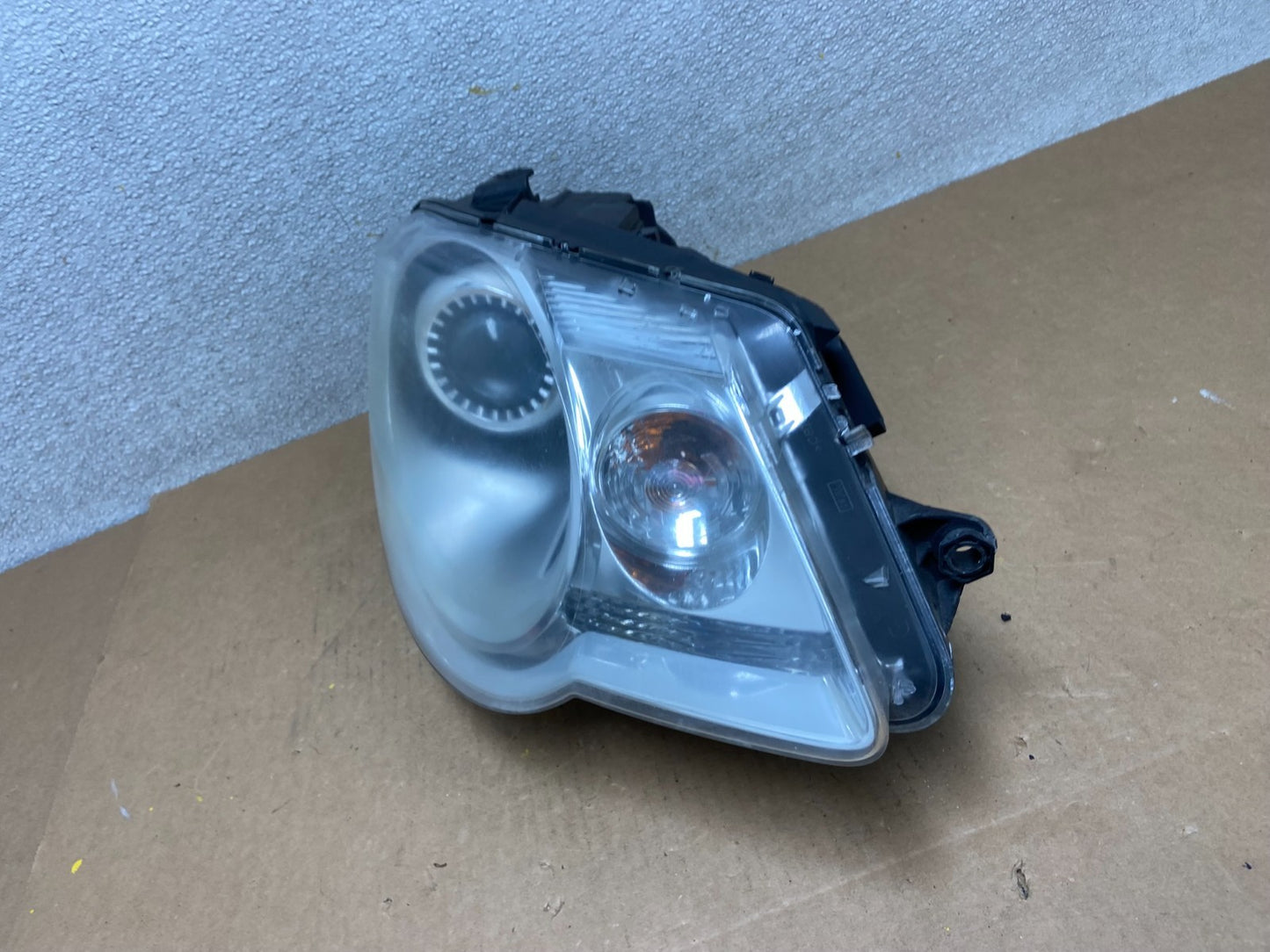 2007 to 2011 Volkswagen Eos Right Passenger RH Side Xenon Headlight Oem Z6708 DW1