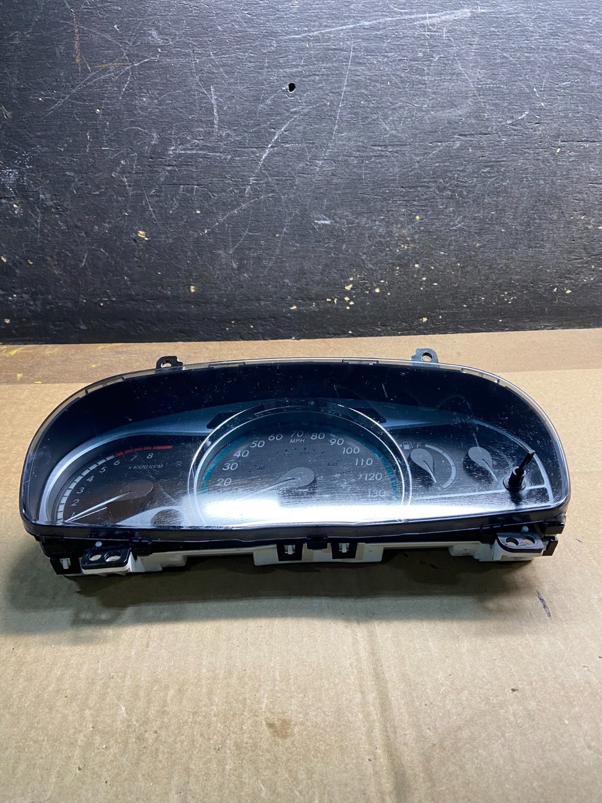 2013 2014 2015 Toyota Venza Speedometer Cluster Gauge OEM Y7424 DG0