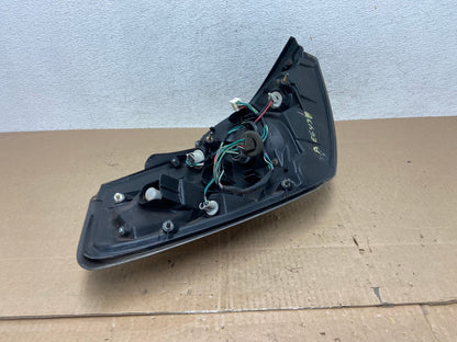 2007 to 2012 Nissan Altima Right Passenger Rh Side Tail Light AE6438 LK6