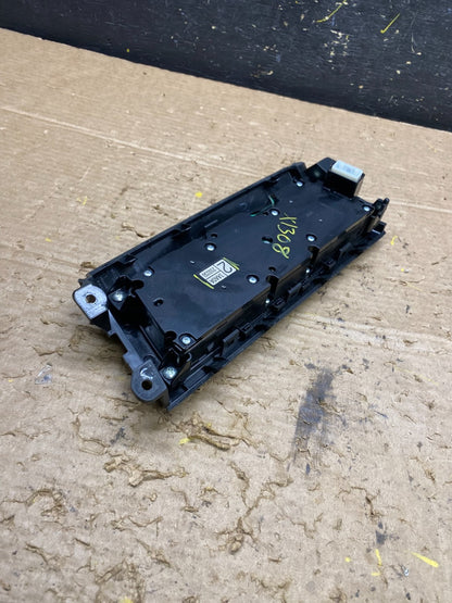 2009-2014 Nissan Murano AM FM Radio CD Control Panel X1308 DG4