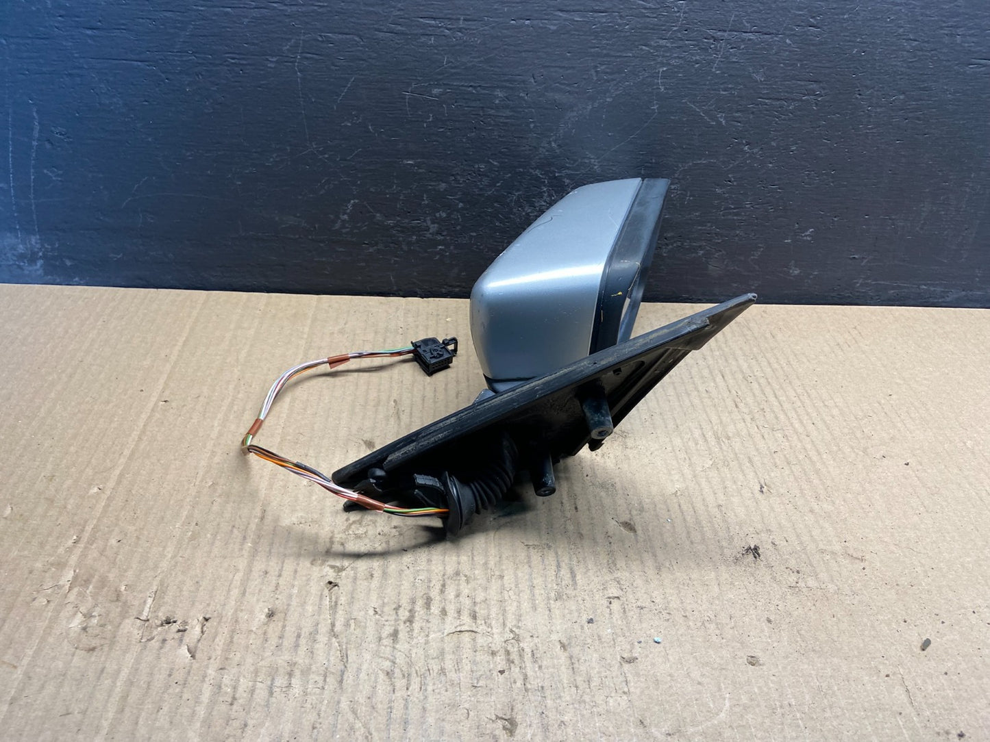 2001 2002 2003 BMW 3-Series Right Passenger RH Side View Door Mirror AC0545 MS3