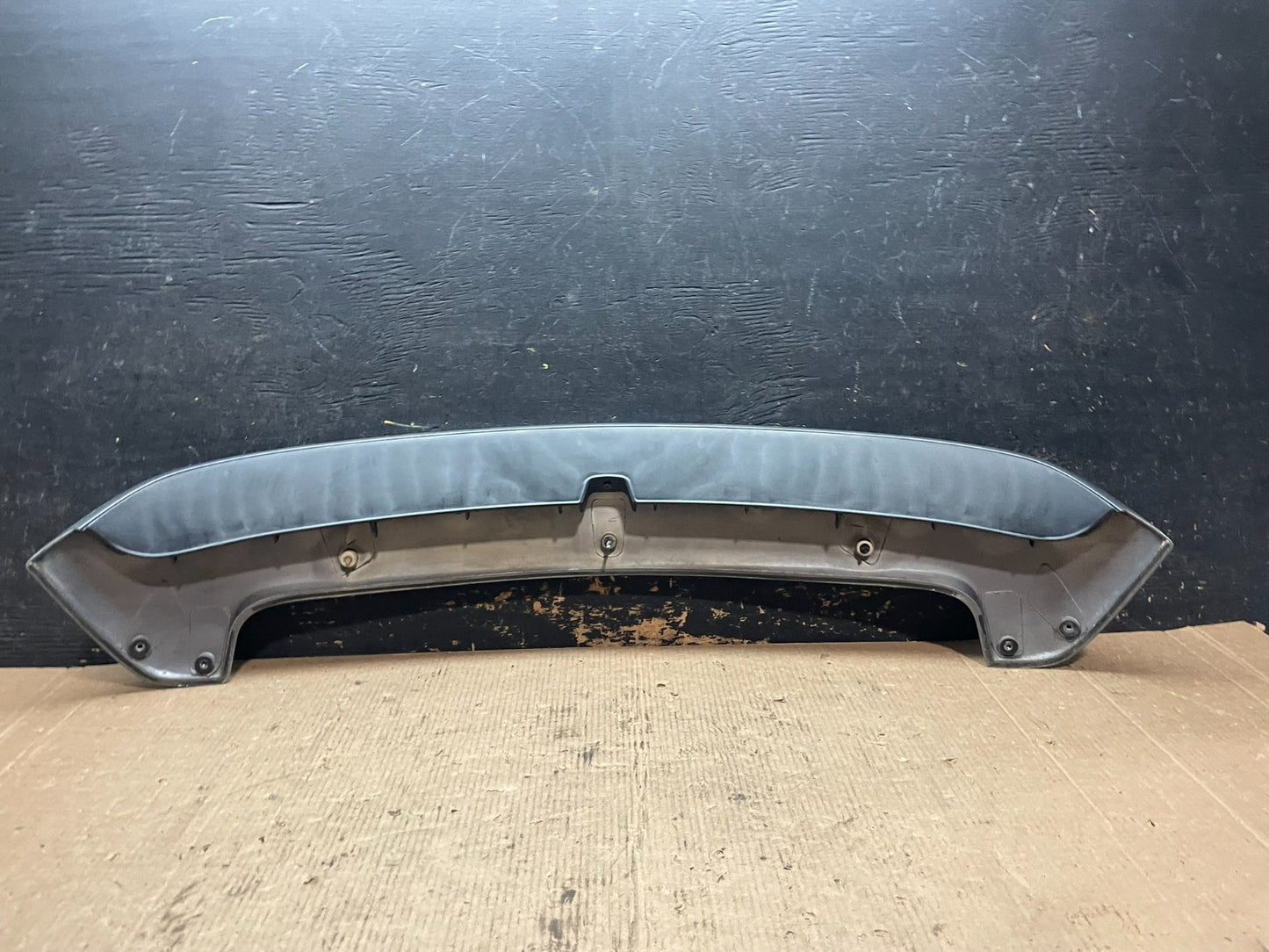 2004 to 2009 Mazda 3 Hatchback Rear Spoiler Wing z8088 DG7