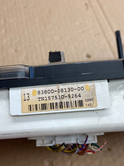 2004 2005 Toyota Sienna Speedometer Cluster Gauge AF6153 DG6