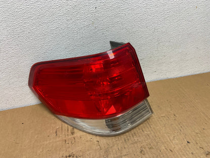 2008 2009 2010 Honda Odyssey Left Driver LH Side Tail Light AC8177 LK0