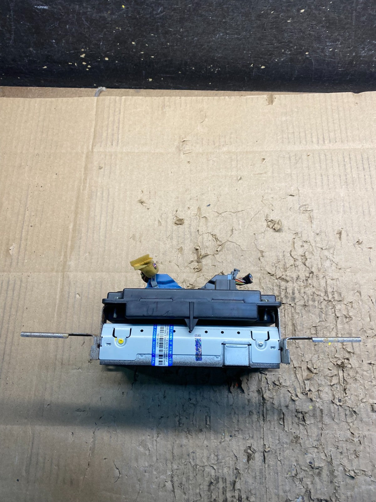 2008 to 2012 Nissan Armada QX56 Display Screen Information W3992 DG4