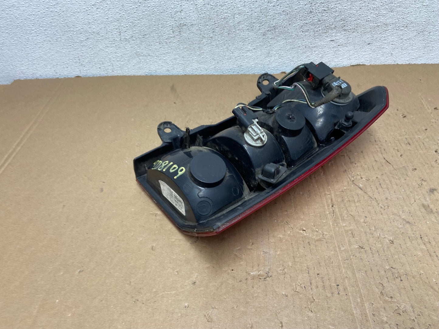 2008 to 2016 Jeep Patriot Left Lh Driver Side Tail Light AD8109 LK6