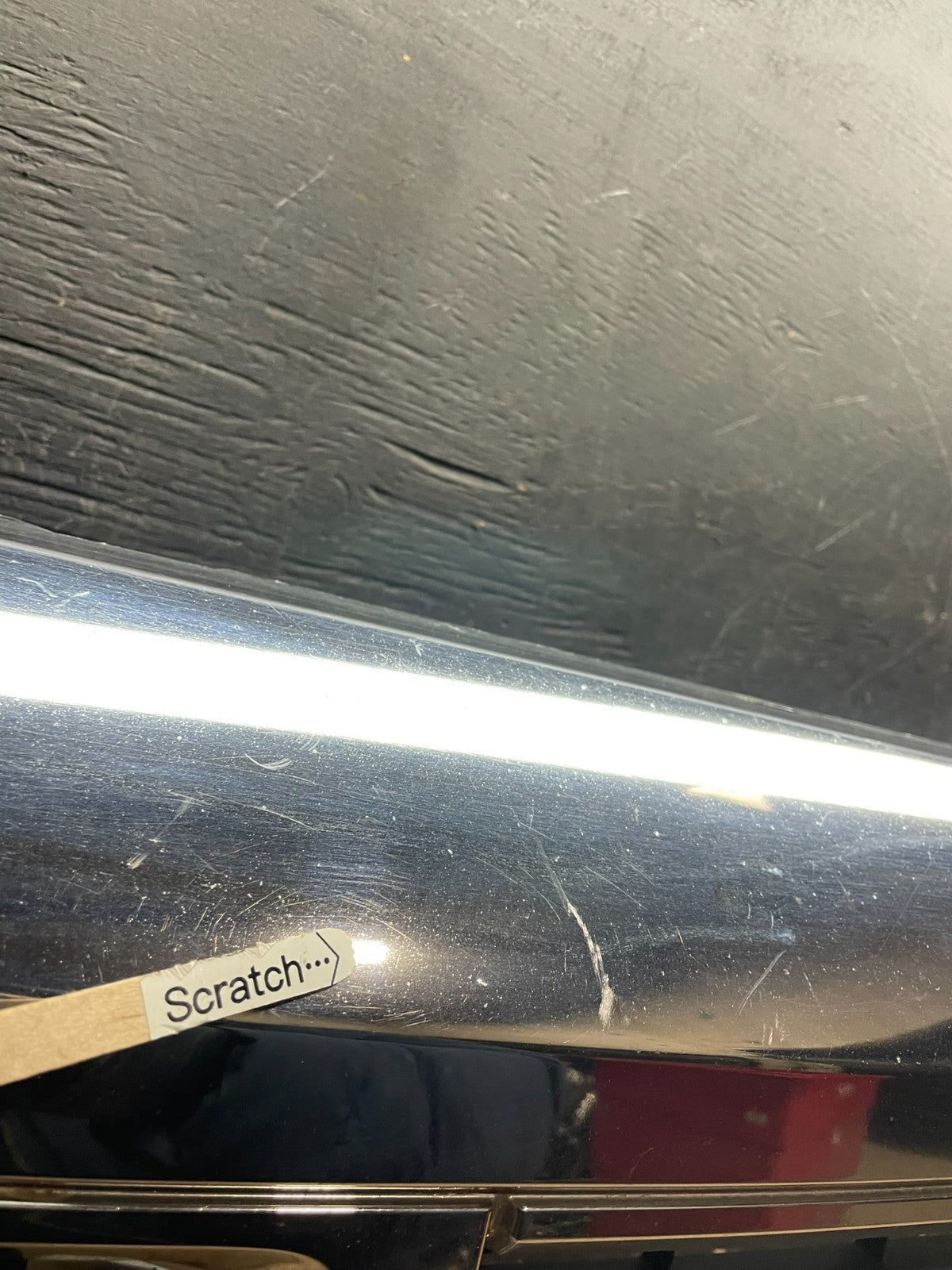 2008 to 2014 Ford Econoline E150 E250 Front Upper Chrome Grill Grille Z5821 DG6