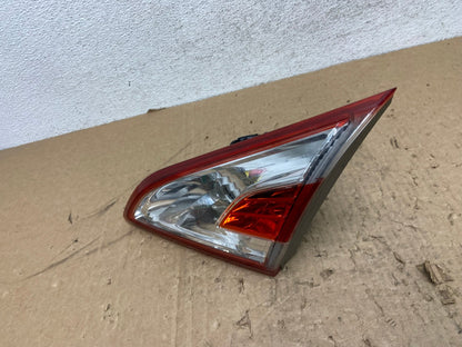 2011-2014 Nissan Murano Right Passenger RH Side Inner Tail Light AG1350 LK1