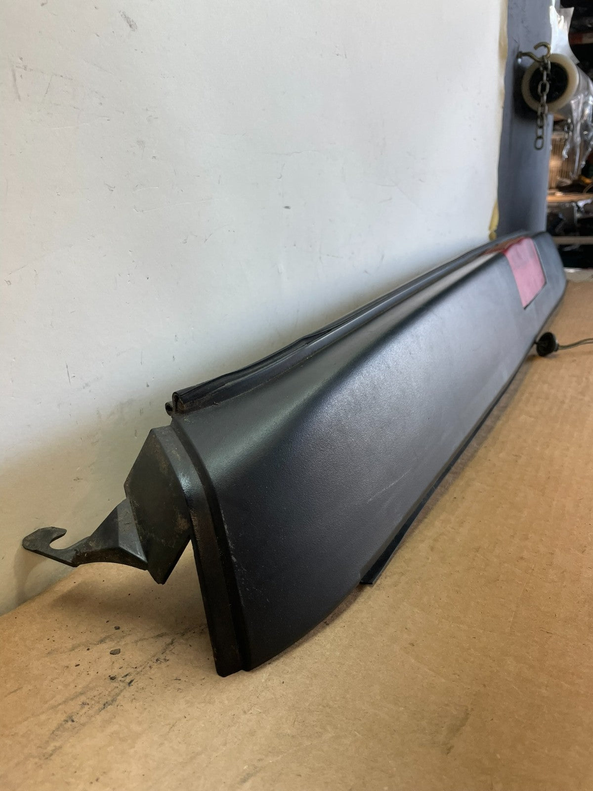 2003 to 2020 Chevrolet Express 3rd Third Brake Light Trim Spoiler AF8819 DG2