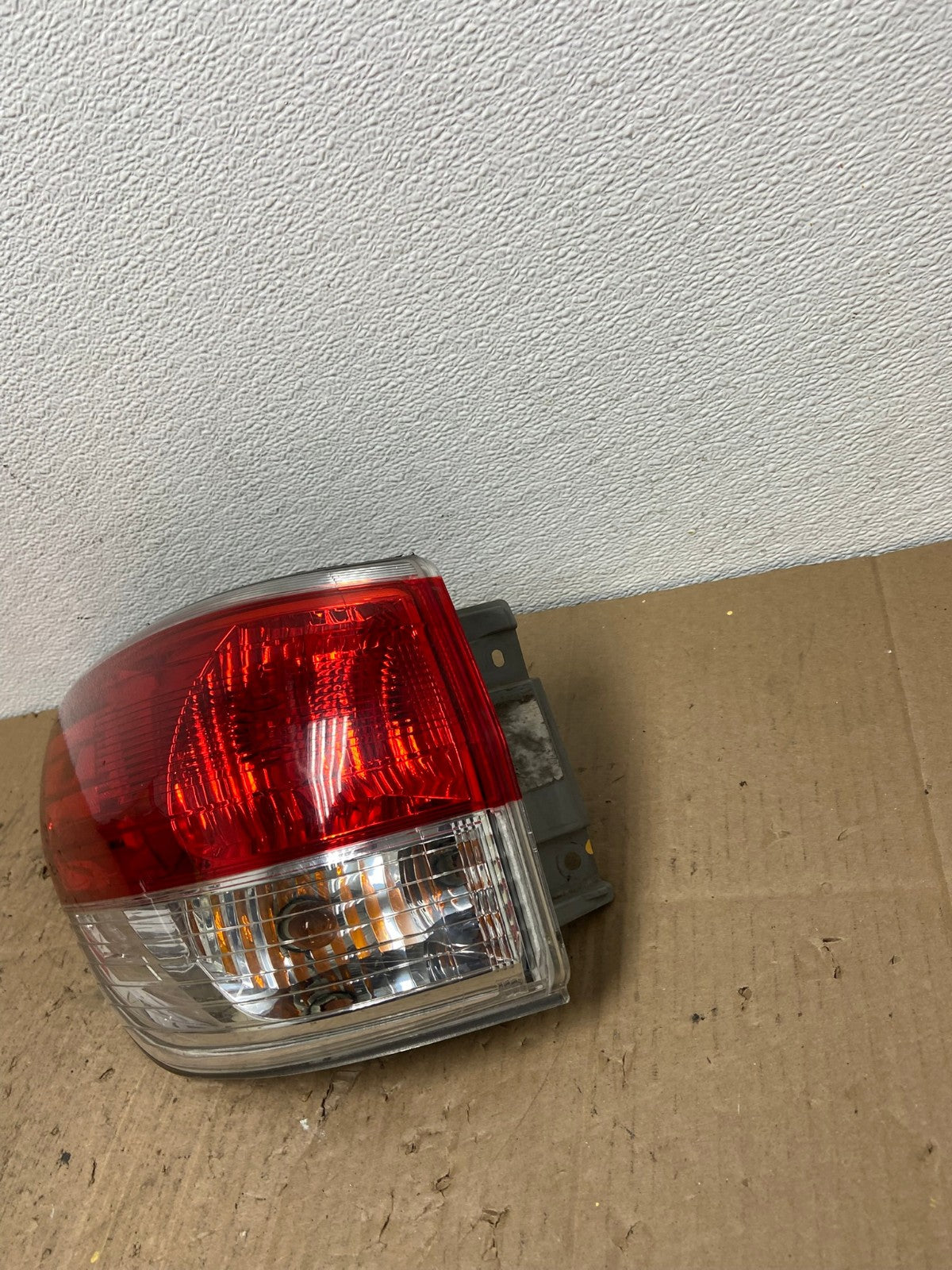 2013 to 2016 Nissan Pathfinder Left Driver Lh Side Tail light Oem AC0159 LK1