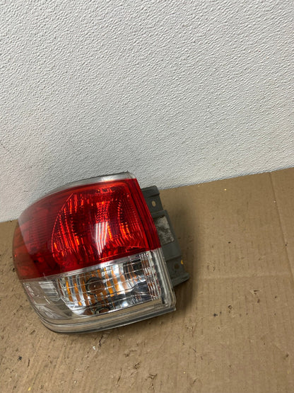 2013 to 2016 Nissan Pathfinder Left Driver Lh Side Tail light Oem AC0159 LK1