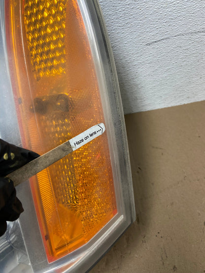 2007-2014 GMC Yukon Halogen Headlight Left Driver LH Side AD7833 LK5