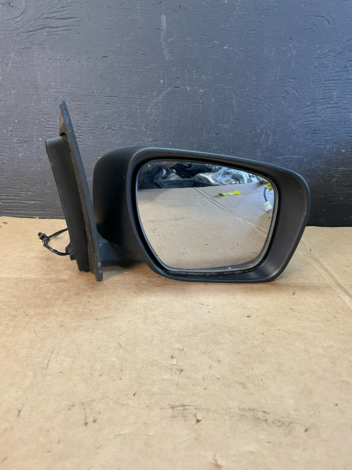 2007 to 2012 Mazda CX-7 Right Passenger RH Side View Door Mirror AE0958 DW10