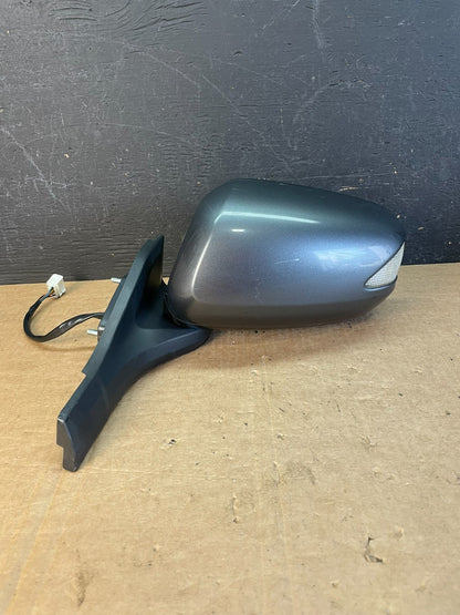 2010-2014 Honda Insight Left Driver LH Side Door View Mirror AE8579 DW0