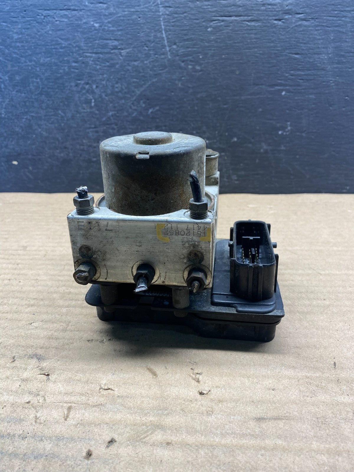 2004 - 2008 Chevy Colorado Canyon ABS Anti Lock Brake Pump ae0177 DG4