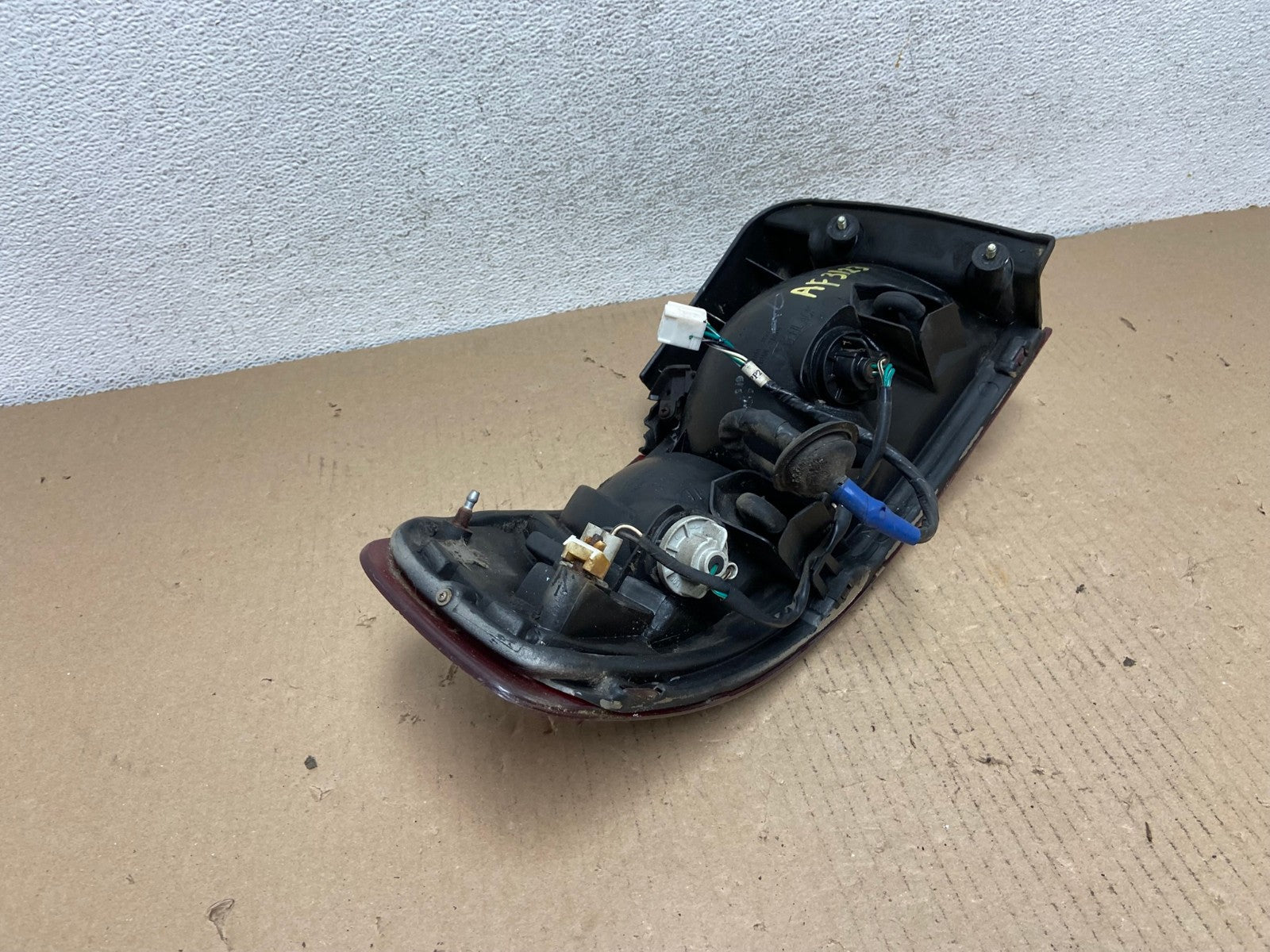1995 - 1996 Toyota Camry Sedan Right Passenger Tail Light Lamp AF3123 LK5
