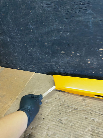 2012 2013 2014 Toyota Camry Hybrid Rear Trunk Deck Lid Molding Trim OEM S5838 DG4