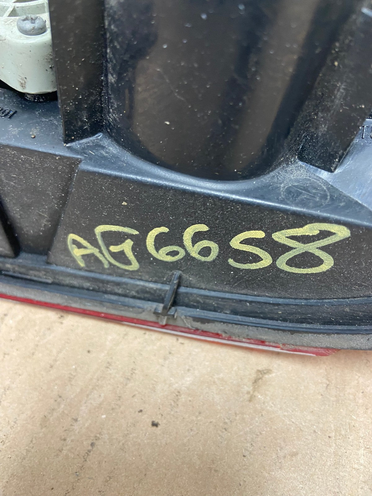2004 2005 2006 Acura TL Left Driver Lh Side Tail Light AG6658 LK8