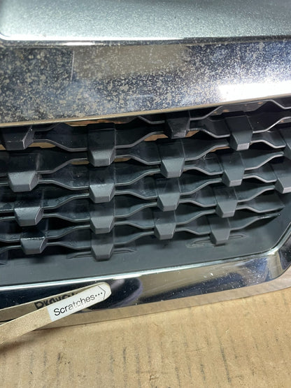 2012-2016 Subaru Impreza Crosstrek Front Upper Grill Grille Aftermarket Y9623 DG3