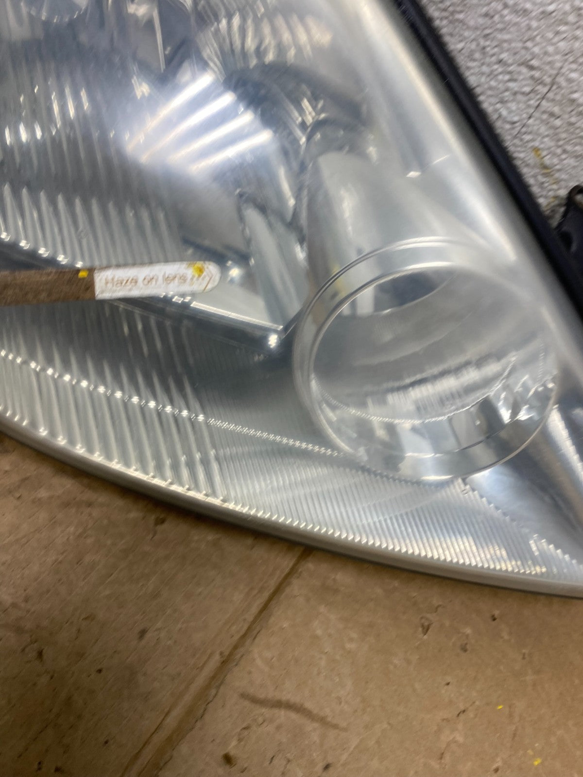 2004 2005 Toyota Sienna Driver Left+Right Set Side Halogen Headlights V1241 DW8
