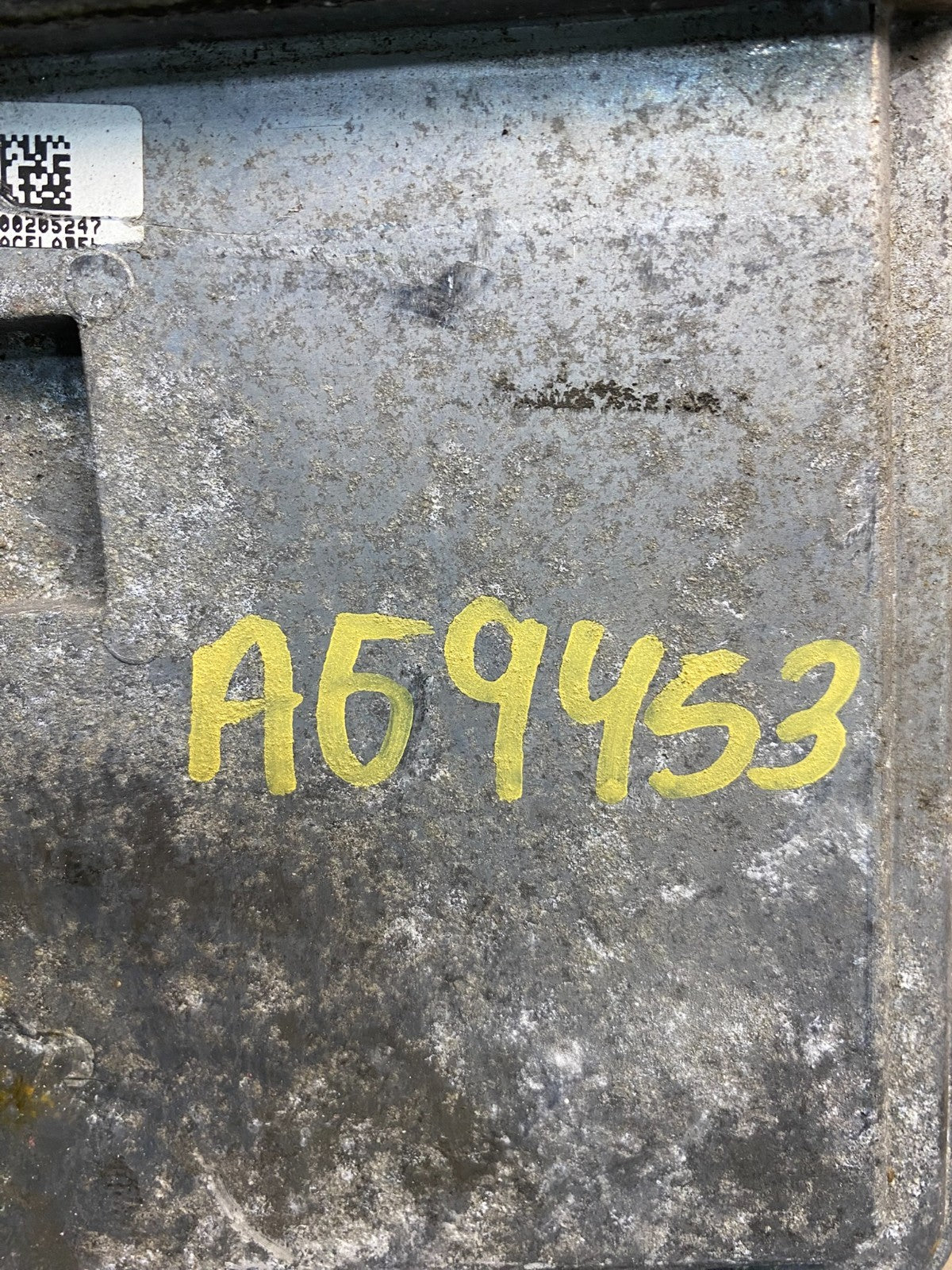 2009 Ford F150 5.4L 9l3a-12a650-cbd Engine Computer ECU ECM PCM AG9453 DW3