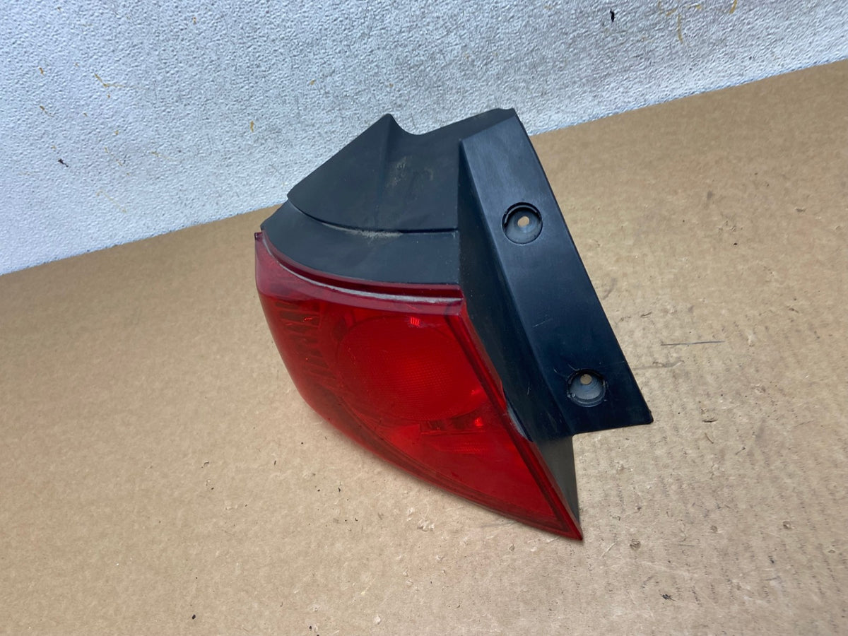 2007 2008 2009 Acura RDX Left Driver LH Side Tail Light AI3367 LK1