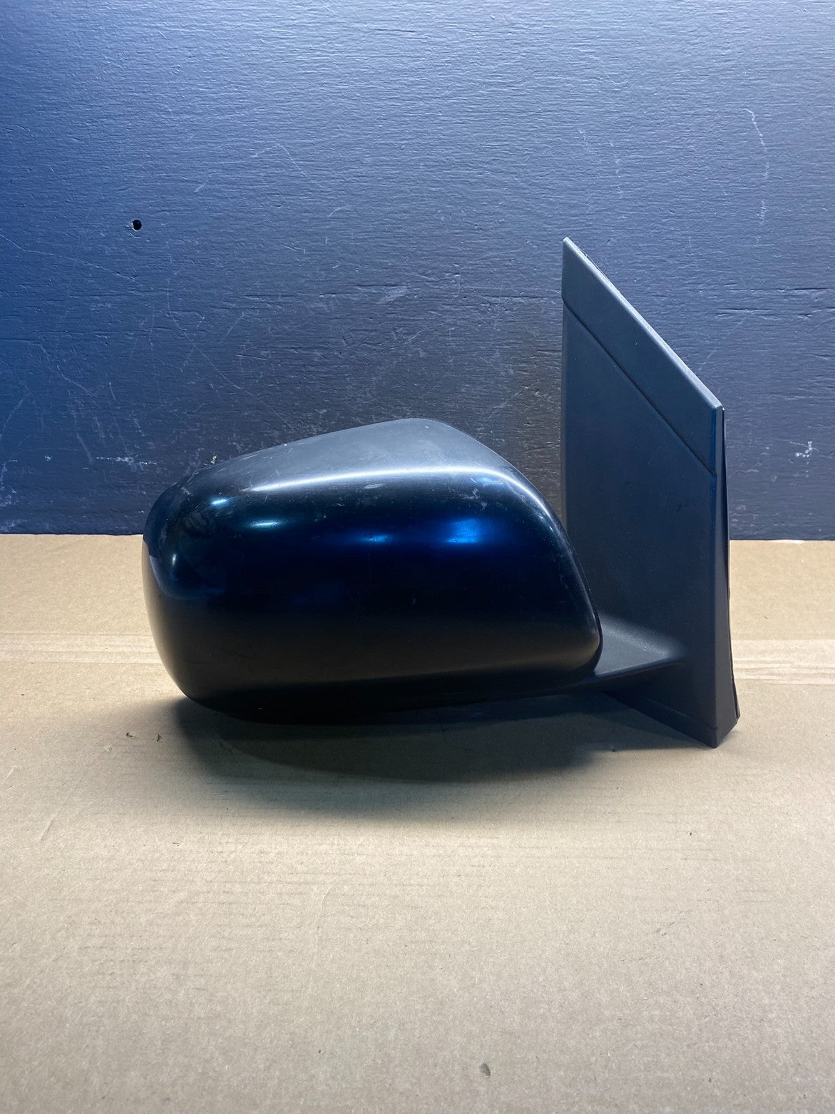 2006 to 2010 Toyota Sienna Right Passenger View Mirror AC4358 MS0