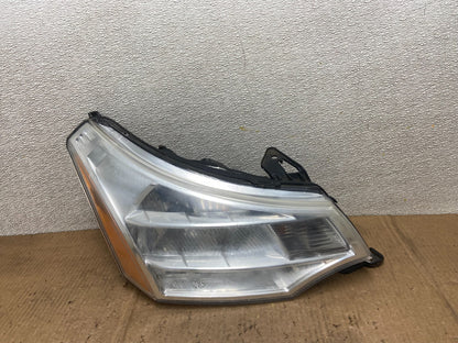 2008 2009 2010 2011 Ford Focus Right Passenger Rh Side Headlight AA6692 DW0