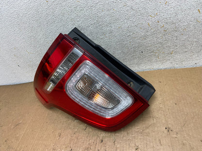 2011 2012 2013 2014 2015 Ford Explorer Left Driver LH Side Tail light AI9156 LK1