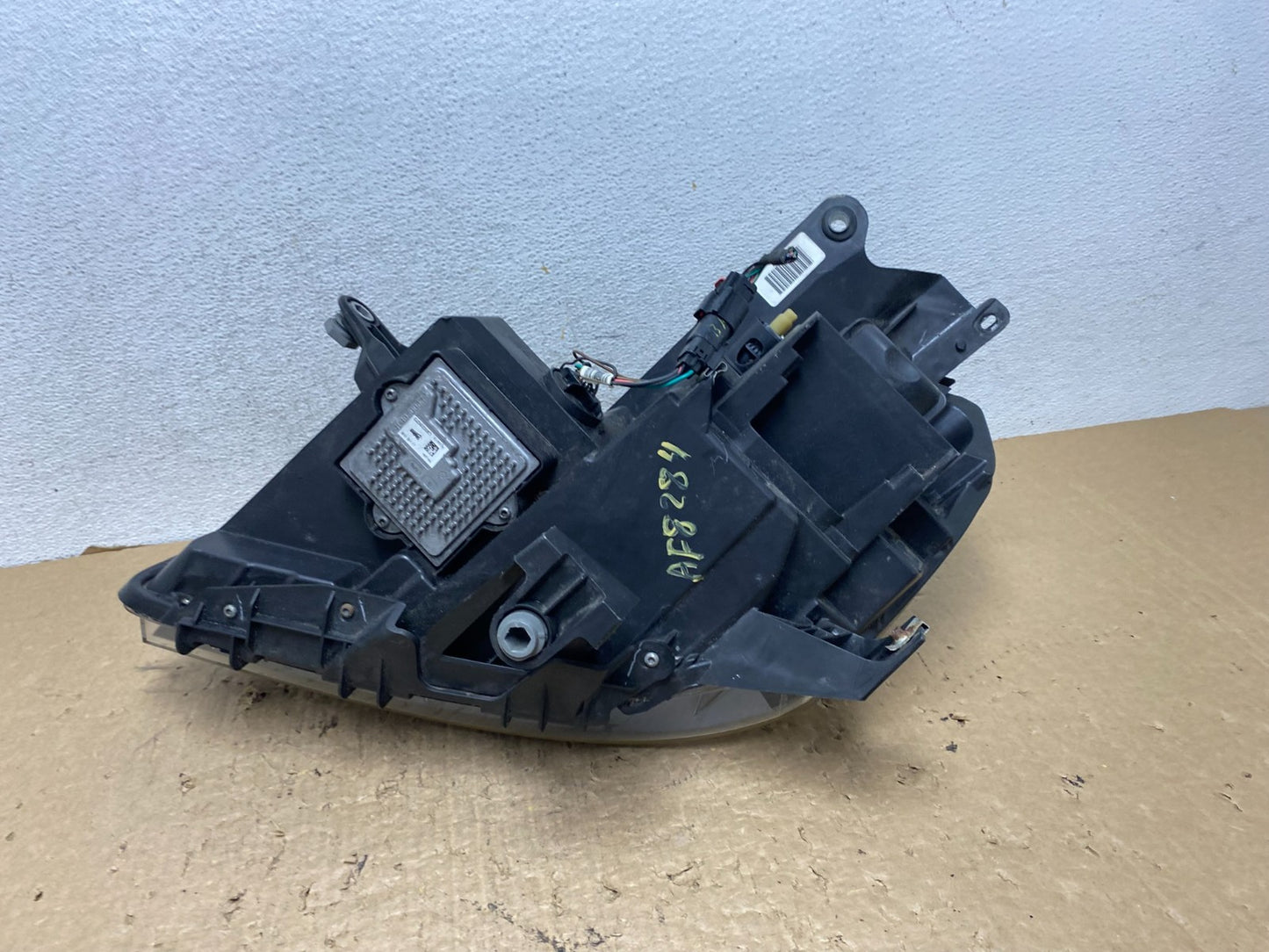 2013-2016 Gmc Acadia Right Passenger RH Side Led Halogen Headlight AF8284 DW6