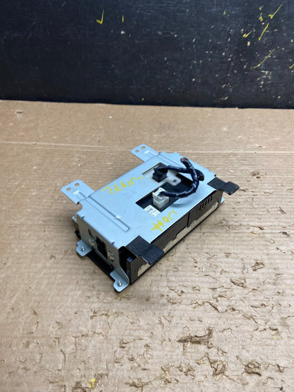 2009-2014 Nissan Murano Dash Information Display Screen W1972 DG5