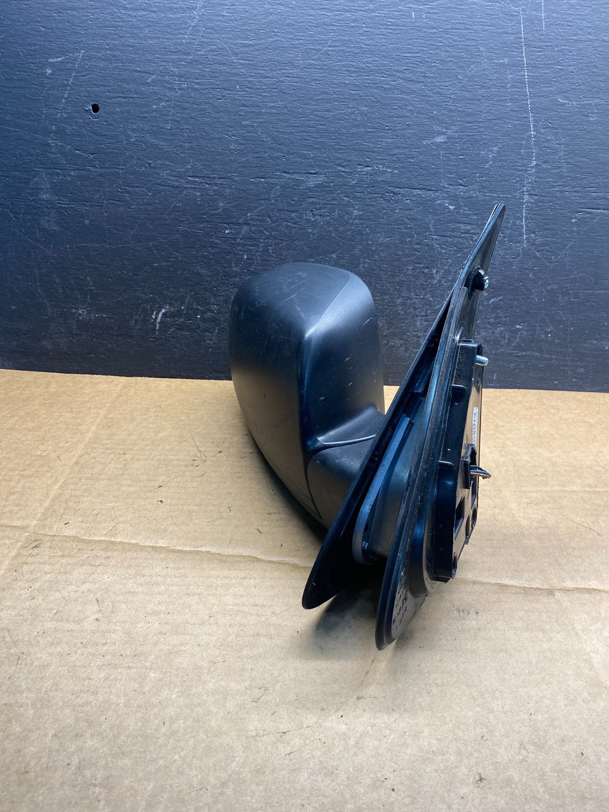 2007 to 2012 Hyundai Santa Fe Right Pasenger RH Side View Mirror Power AD6752 DG2