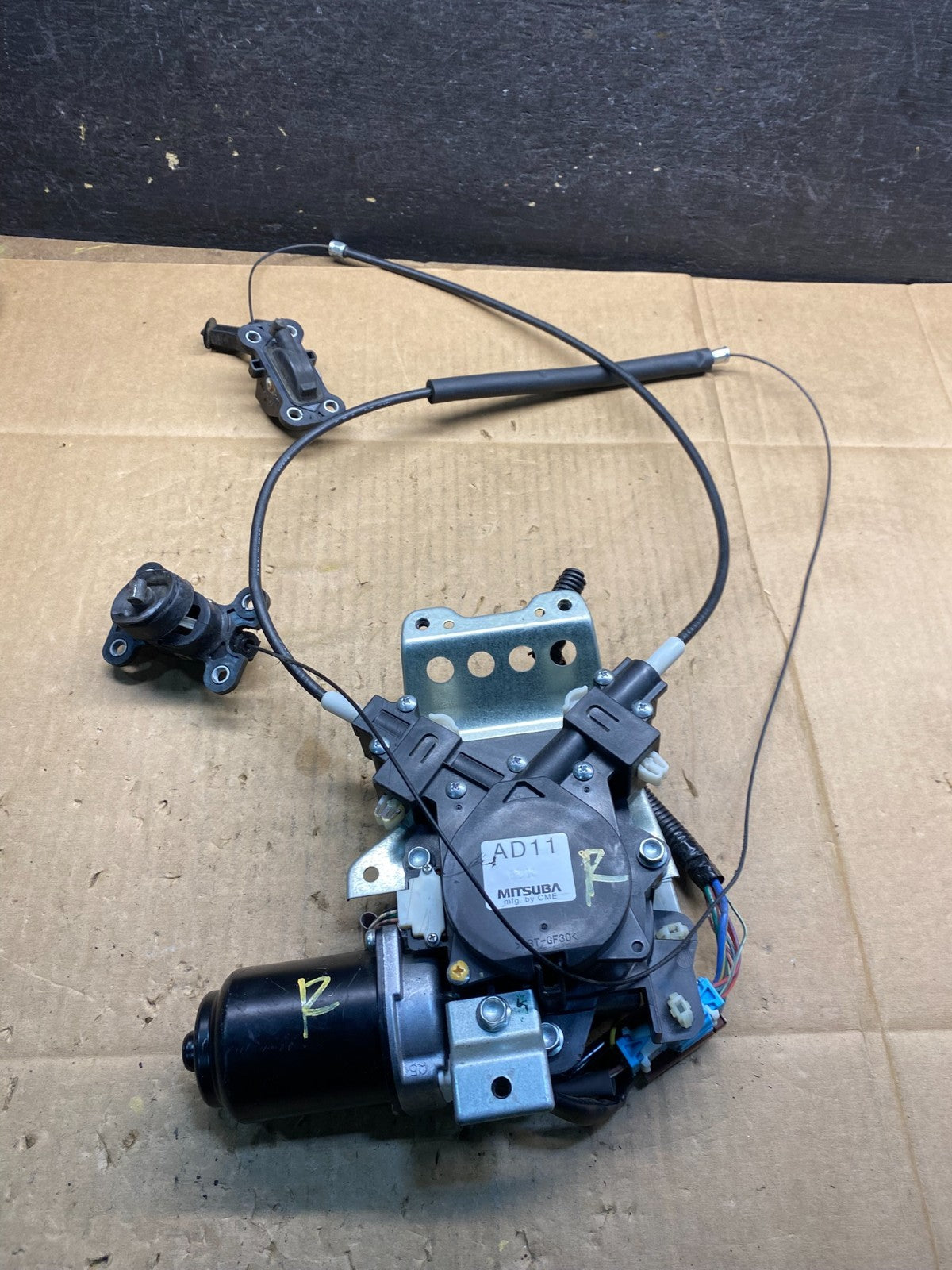 2005 - 2010 Honda Odyssey Rear Right Sliding Door Lock Actuator Motor ai7769 DG2