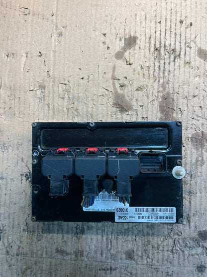 2009 to 2010 Jeep Grand Cherokee Computer Engine Control ECU ECM V2105 DW0