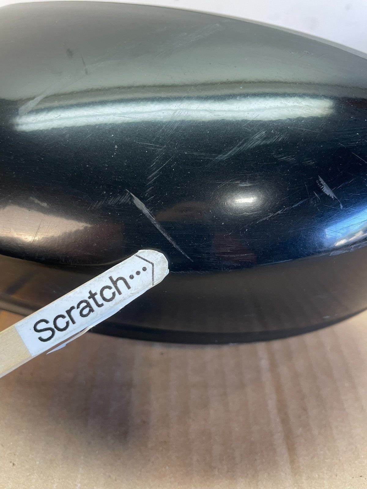 2011-2014 Chrysler 200 Left Driver LH Side View Door Heated Mirror AI0872 DG6