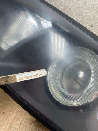 2004 to 2007 Volvo S40 Left Driver LH Side Headlight AI6867 DW3