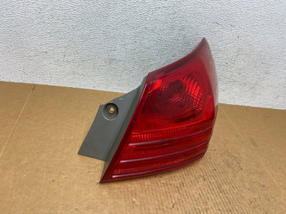 2008 to 2015 Nissan Rogue Right Passenger Rh Side Tail Light AD9309 LK2