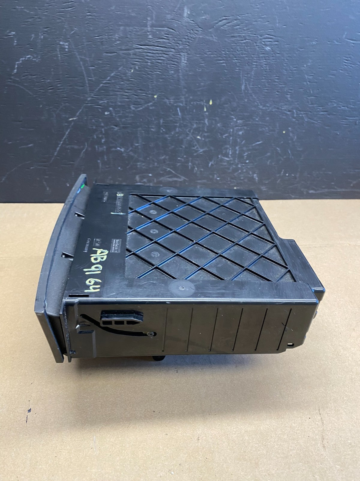 2003 - 2009 Mercedes W211 W219 CLS500 Door Lock ESP Hazard Control ab9164 DG2