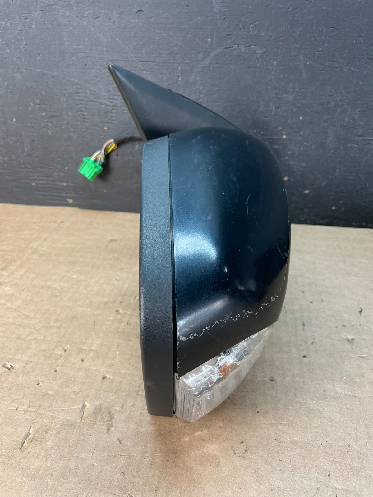 2007-2014 Volvo XC90 Right Passenger RH Side View Door Camera Mirror AE8492 DW9