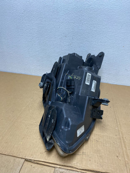 2007 to 2012 Gmc Acadia Halogen Headlight Left Driver LH Side AC7619 DW8