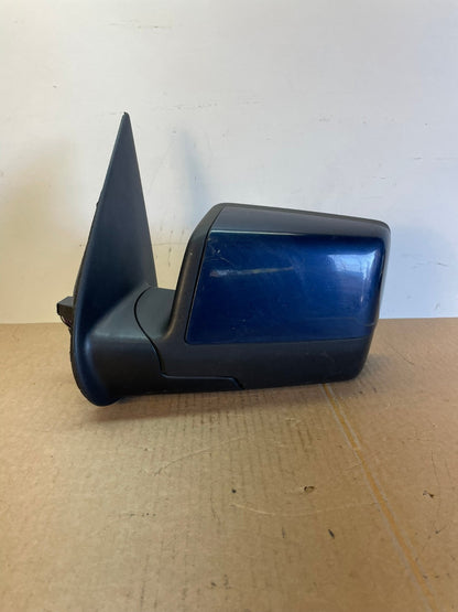 2006 to 2010 Ford Explorer Left Driver LH Side View Door Mirror OE AH6330 LK0