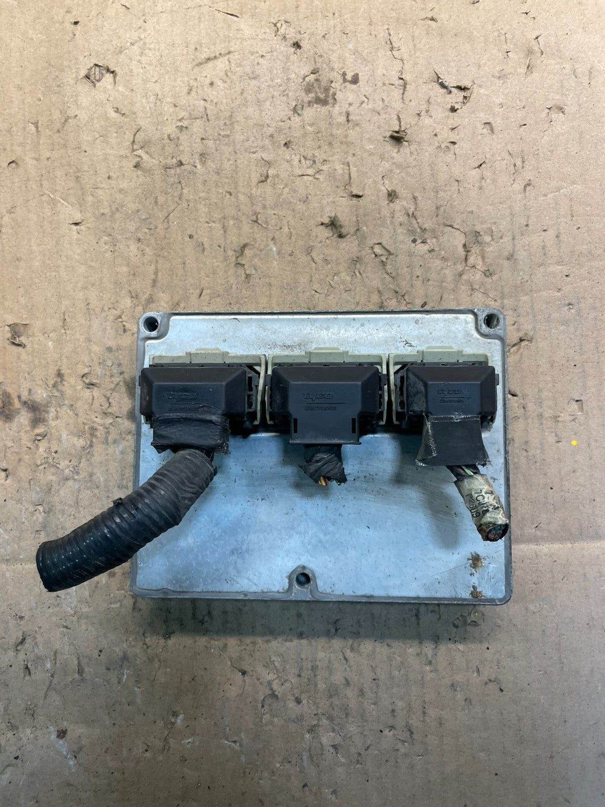 2008 Ford E350 E250 Van 6.0L Engine Control Module 8c2a-12a650-abd u1931 DG0