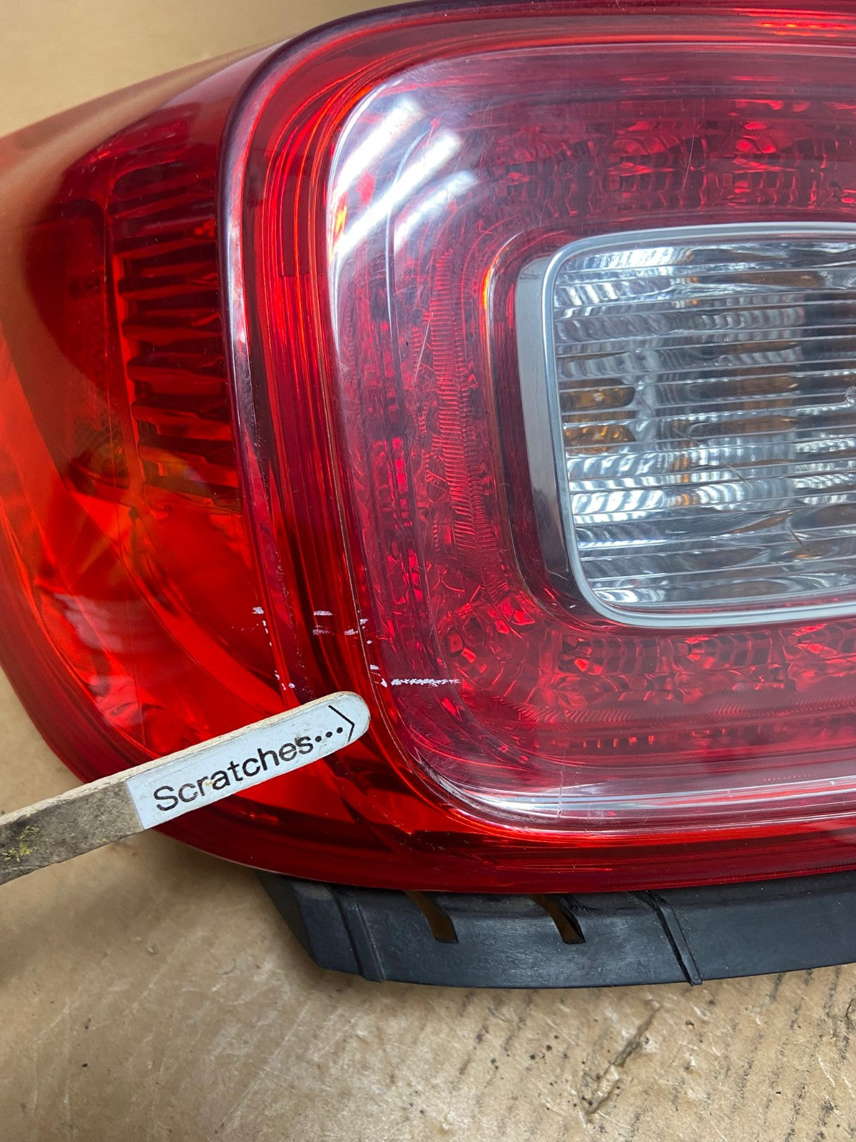 Led 2013 - 2015 Chevrolet Malibu Left Driver LH LED Tail Light AE0331 LK3