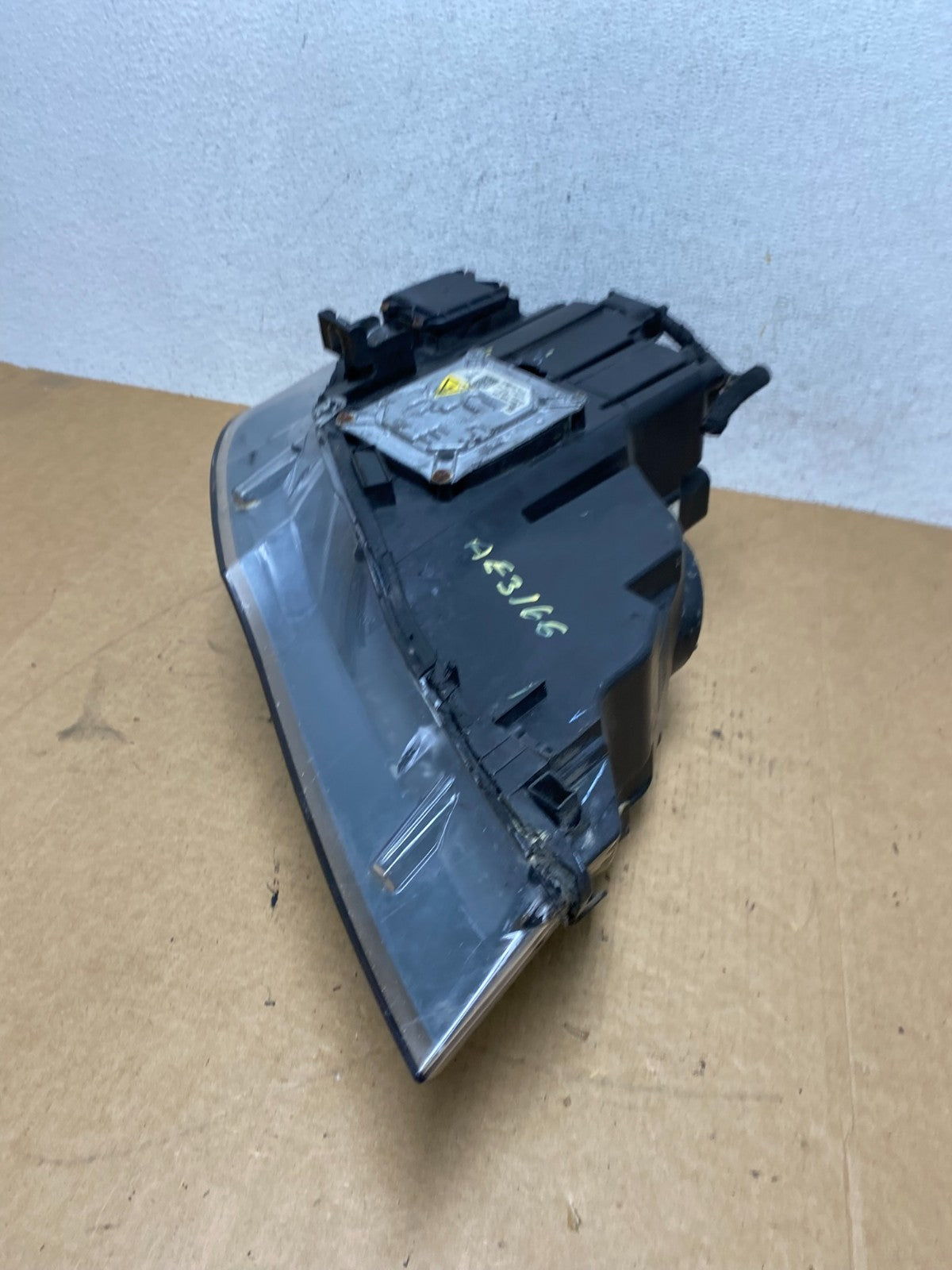 2007 2008 2009 2010 Bmw X5 Left Driver Lh Side Headlight Xenon Hid AE3166 DW9