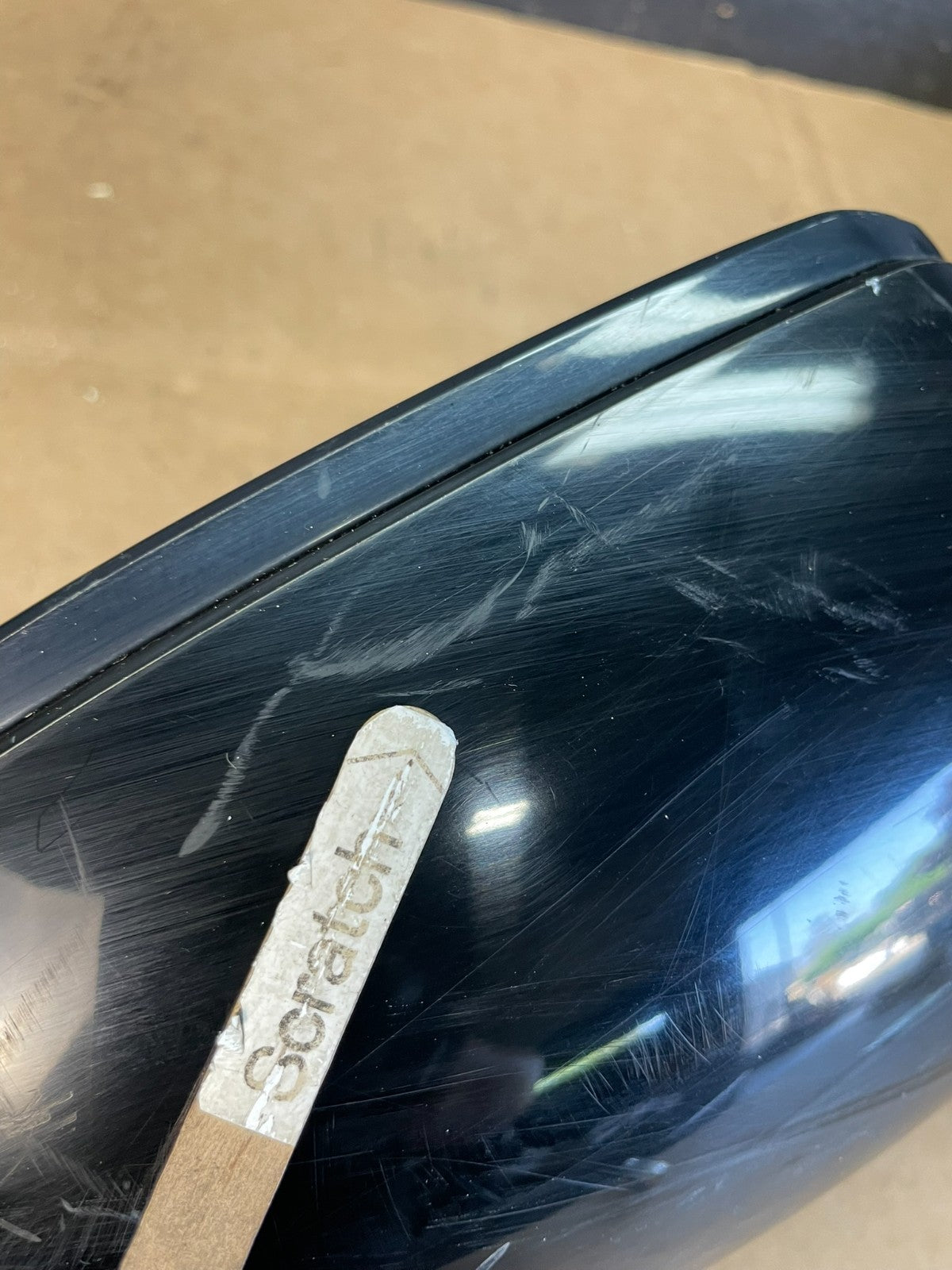 2003 to 2008 Infiniti Fx35 Fx45 Right Passenger RH View Door Mirror AE09668