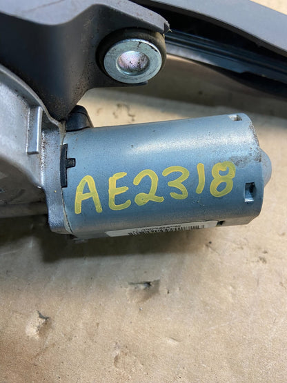 2020 to 2023 Ford Explorer Rear Windshield Wiper Motor AE2318 DG7