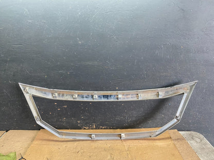 2008 2009 2010 Honda Odyssey Front Upper Chrome Molding Trim Grille Oem Q8448 DG10