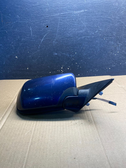 2001 to 2006 BMW 325i Right Passenger Side View Door Mirror OEM AB0789 MS3